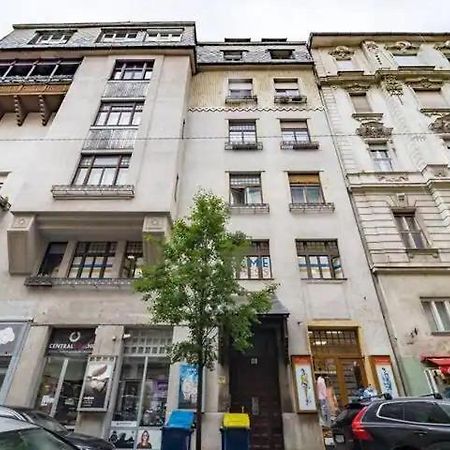 Studio Apartman Budapest Sziveben Luaran gambar