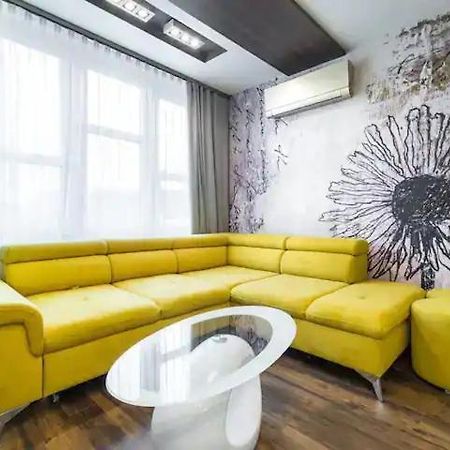 Studio Apartman Budapest Sziveben Luaran gambar