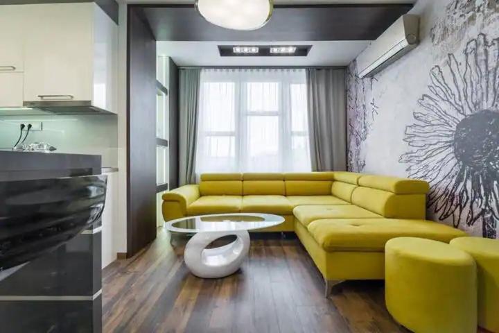 Studio Apartman Budapest Sziveben Luaran gambar