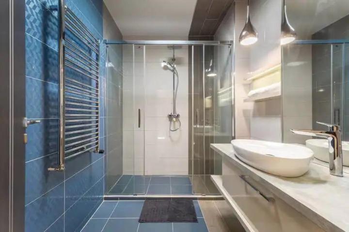 Studio Apartman Budapest Sziveben Luaran gambar