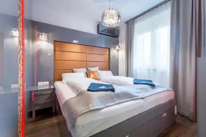 Studio Apartman Budapest Sziveben Luaran gambar