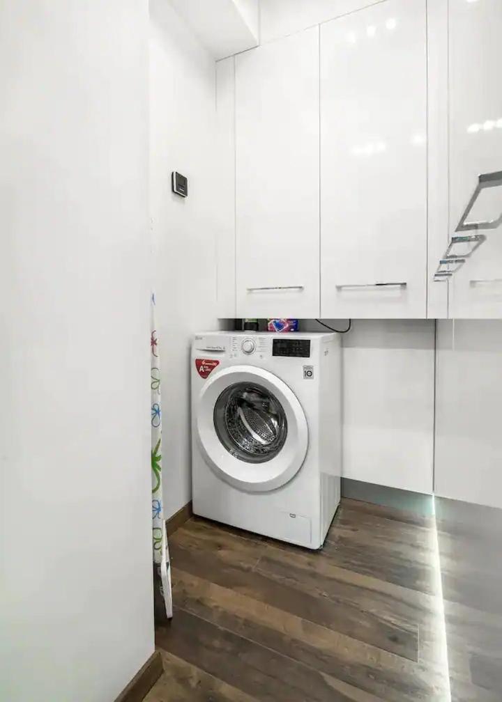 Studio Apartman Budapest Sziveben Luaran gambar