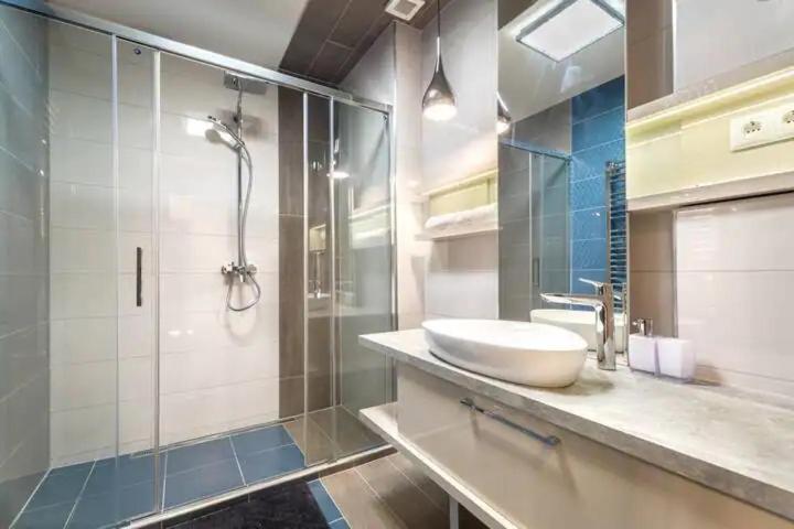 Studio Apartman Budapest Sziveben Luaran gambar
