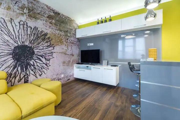 Studio Apartman Budapest Sziveben Luaran gambar