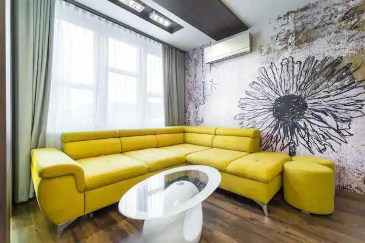 Studio Apartman Budapest Sziveben Luaran gambar